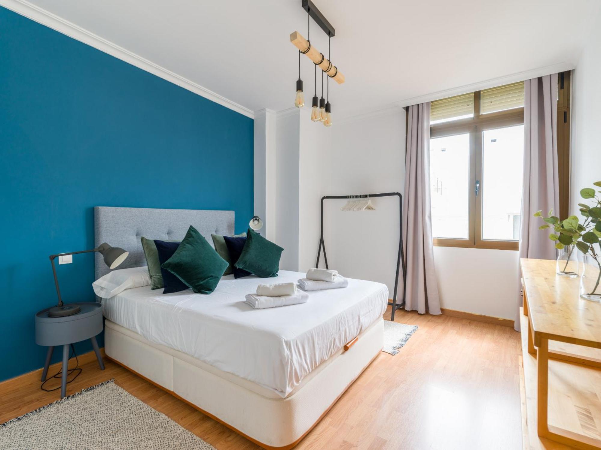 Moderno Piso De 3 Habitaciones Cerca De Triana Las Palmas de Gran Canaria Luaran gambar