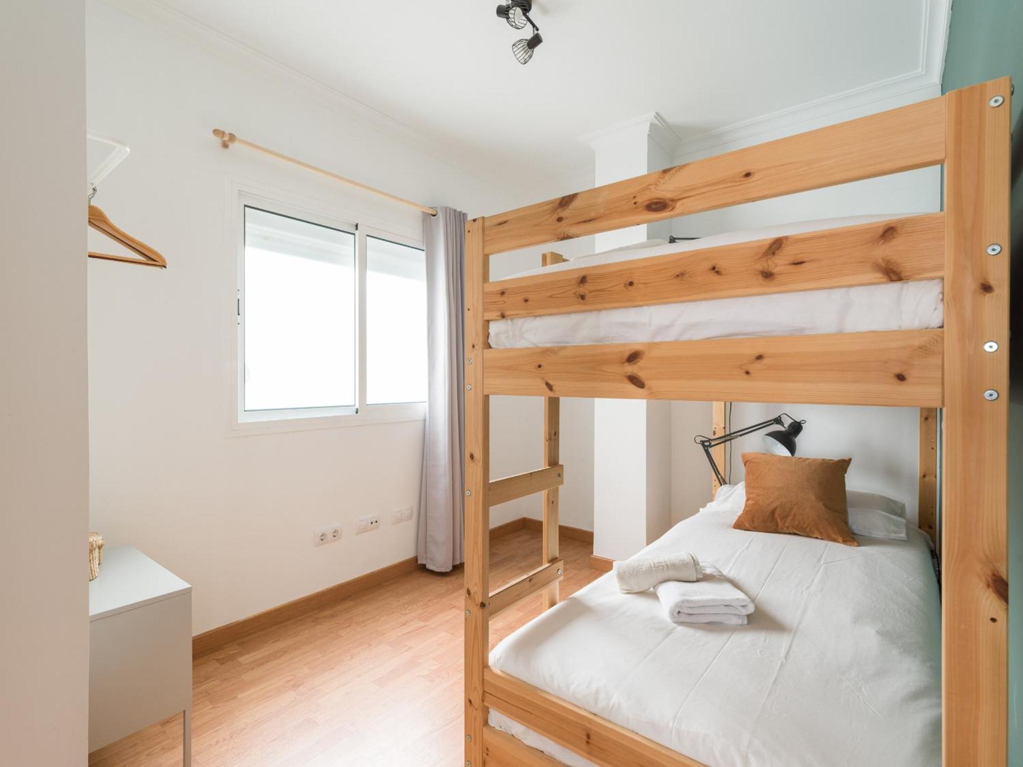 Moderno Piso De 3 Habitaciones Cerca De Triana Las Palmas de Gran Canaria Luaran gambar