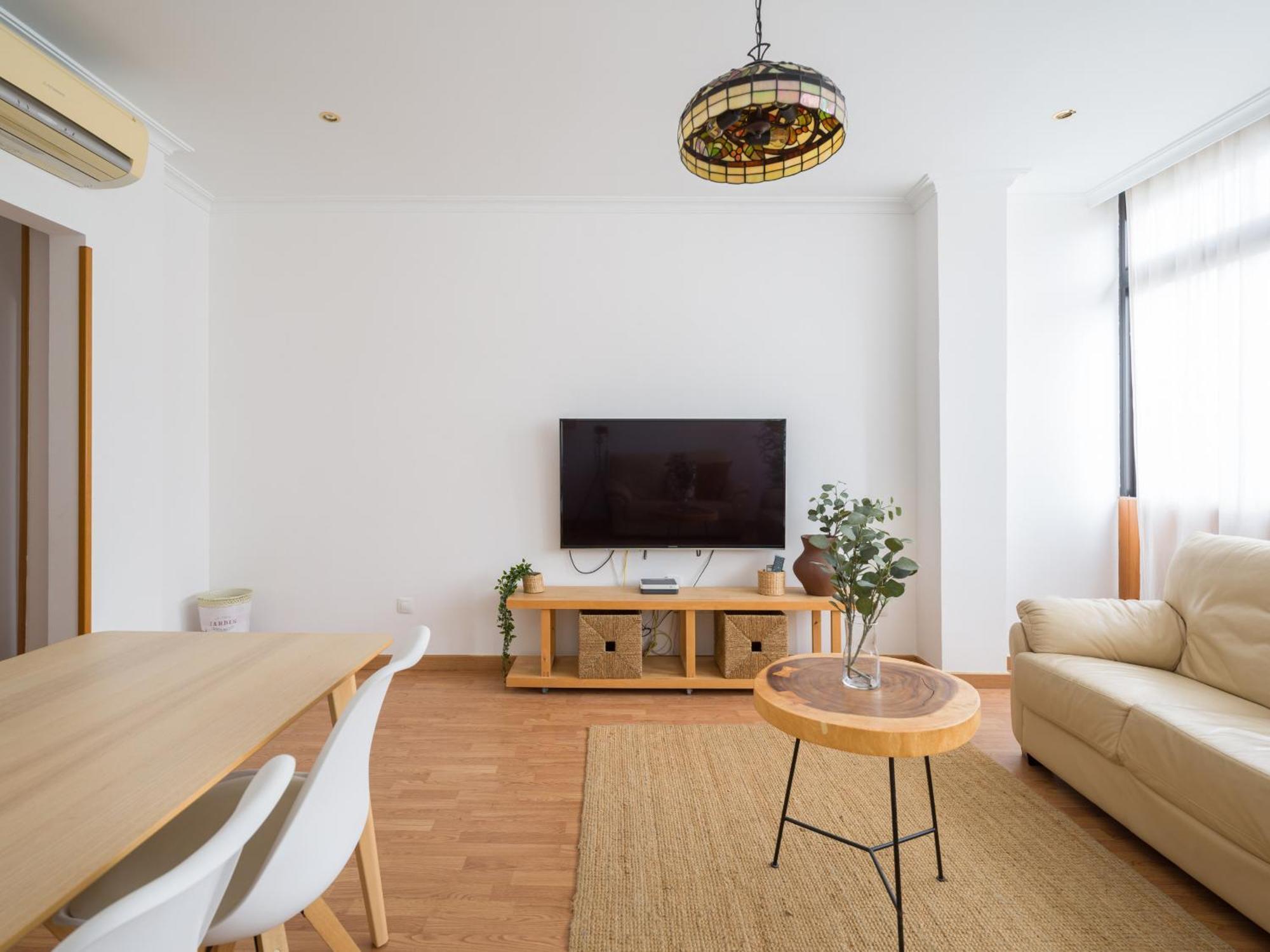 Moderno Piso De 3 Habitaciones Cerca De Triana Las Palmas de Gran Canaria Luaran gambar