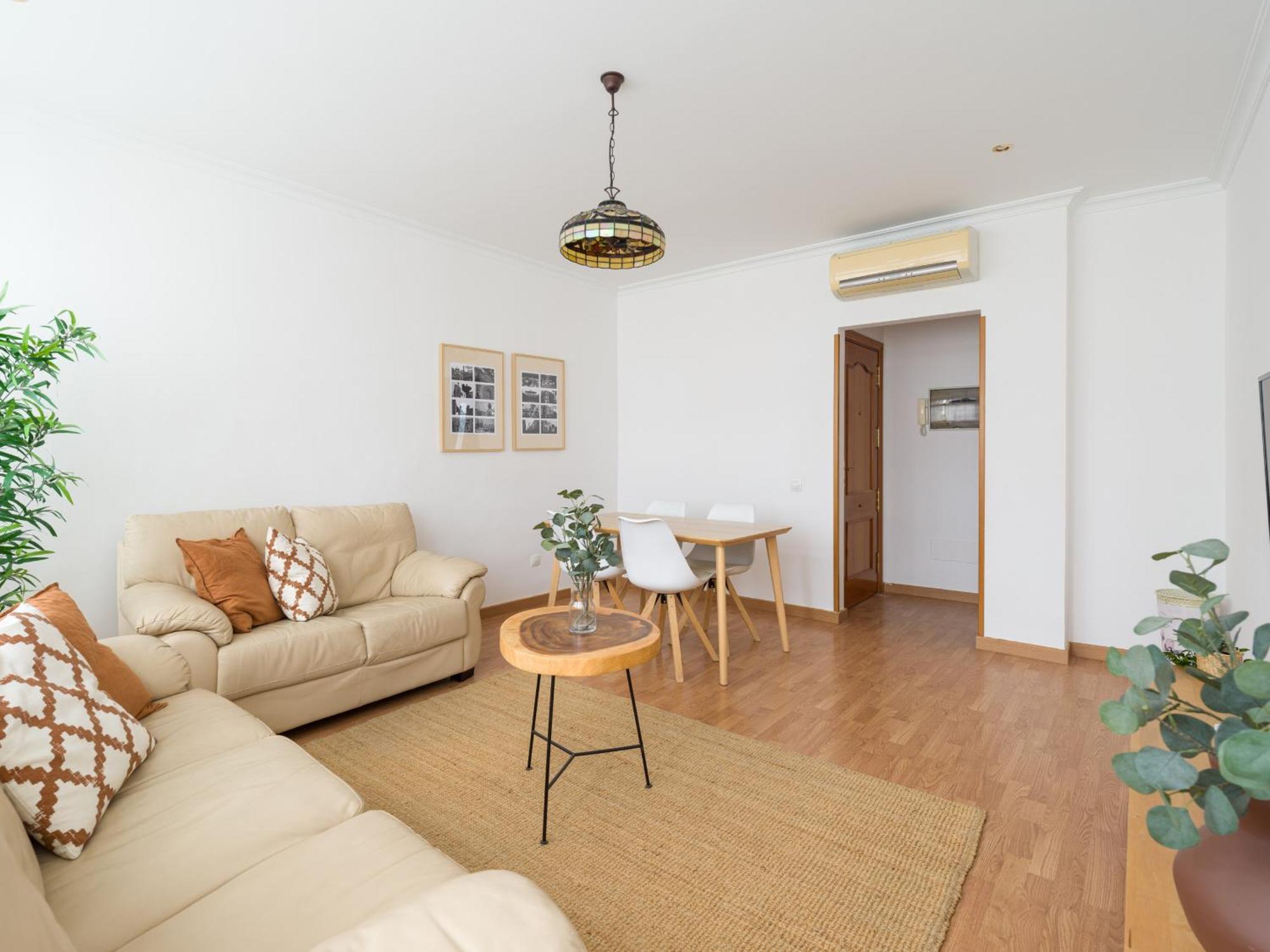 Moderno Piso De 3 Habitaciones Cerca De Triana Las Palmas de Gran Canaria Luaran gambar
