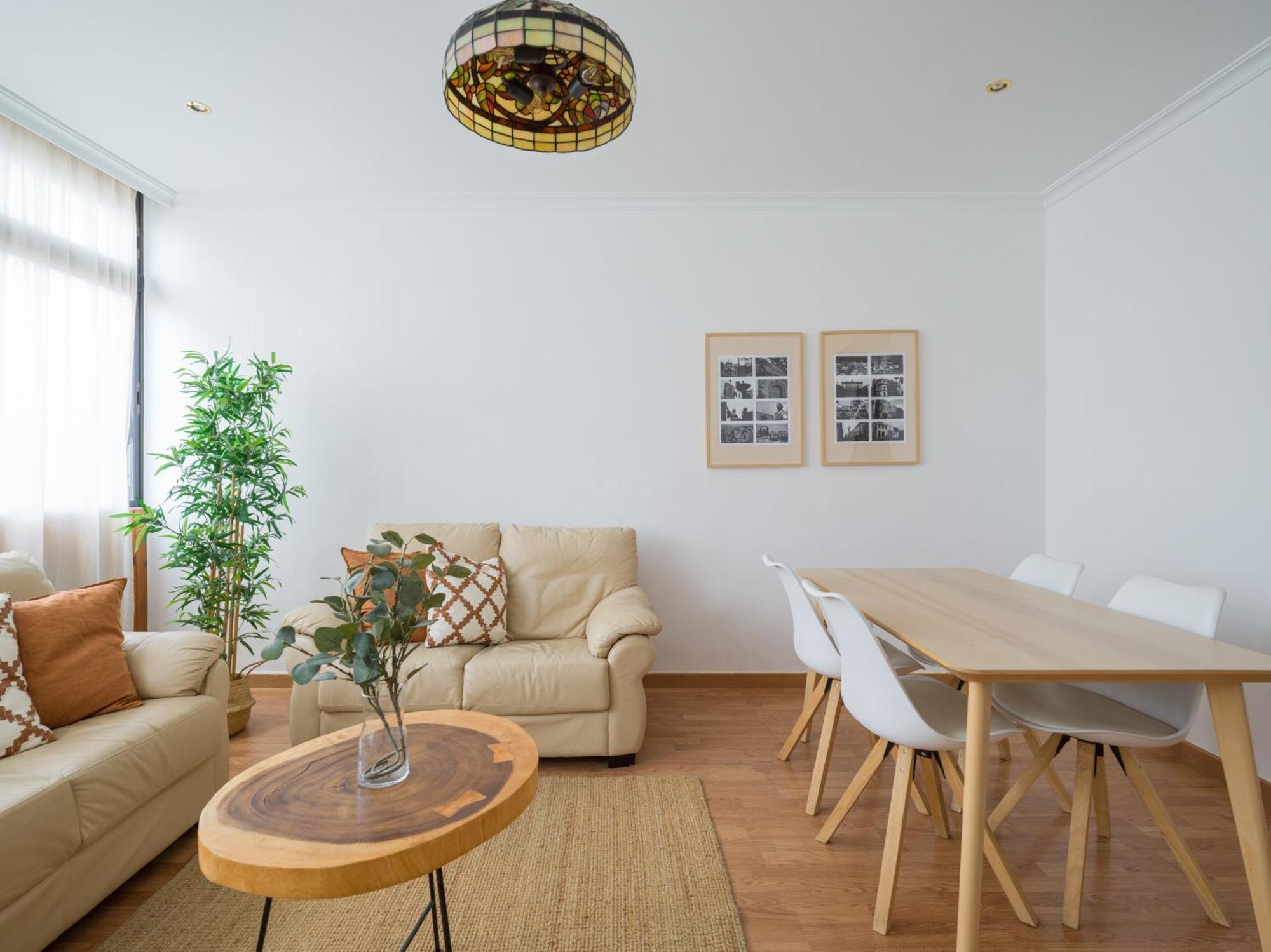 Moderno Piso De 3 Habitaciones Cerca De Triana Las Palmas de Gran Canaria Luaran gambar