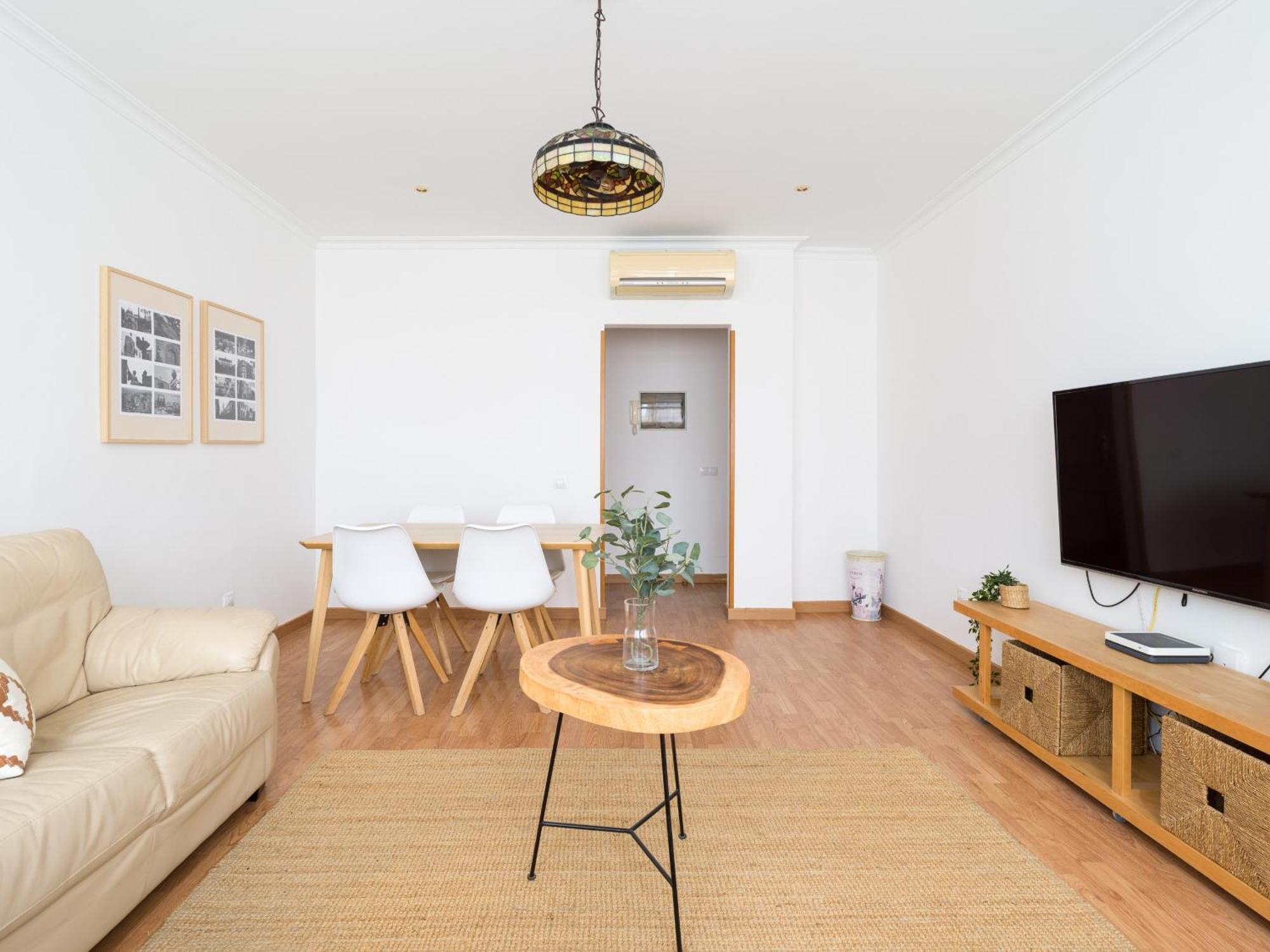 Moderno Piso De 3 Habitaciones Cerca De Triana Las Palmas de Gran Canaria Luaran gambar